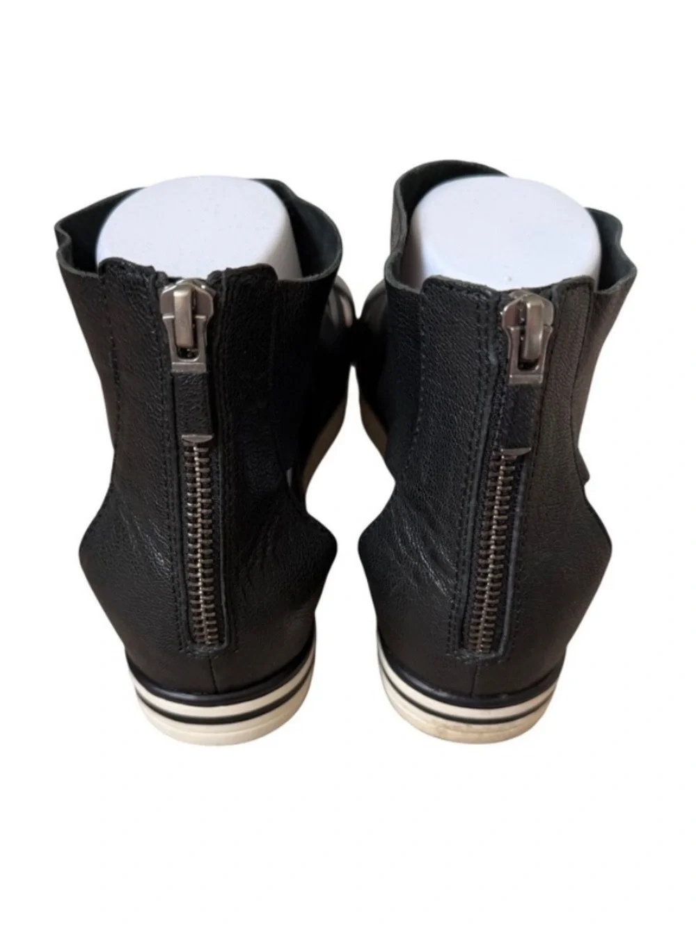 Eileen Fisher Sport Platform Sandal 8 (fits like an 8.5)